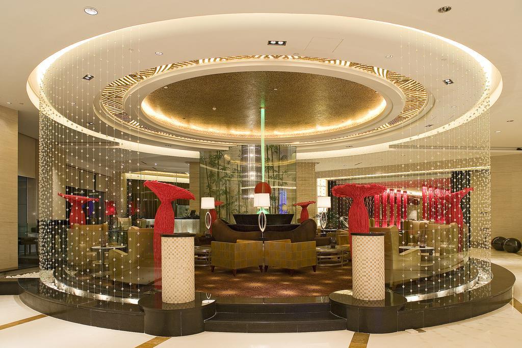 מלון Sofitel Xi'An On Renmin Square מסעדה תמונה