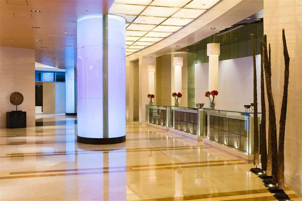 מלון Sofitel Xi'An On Renmin Square מראה פנימי תמונה